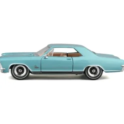 1965 Buick Riviera - Turkos - Maisto - 1:26