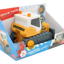 Bulldozer - Liebherr - Rolling Eyes