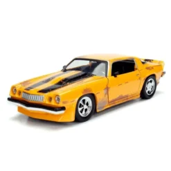 Bumblebee - Transformers - 1977 Chevy Camaro - Jada - 1:24