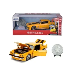 Bumblebee - Transformers - 1977 Chevy Camaro - Jada - 1:24