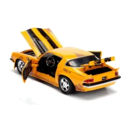 Bumblebee - Transformers - 1977 Chevy Camaro - Jada - 1:24