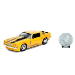 Bumblebee - Transformers - 1977 Chevy Camaro - Jada - 1:24