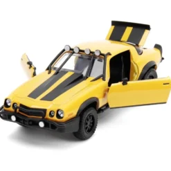 Bumblebee - Transformers - Rise of the Beasts - Jada - 1:24