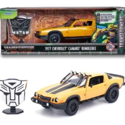 Bumblebee - Transformers - Rise of the Beasts - Jada - 1:24