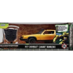 Bumblebee - Transformers - Rise of the Beasts - Jada - 1:24