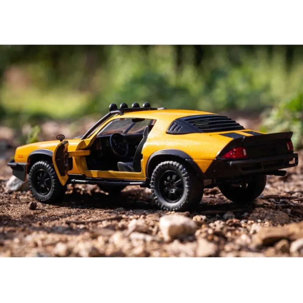 Bumblebee - Transformers - Rise of the Beasts - Jada - 1:24