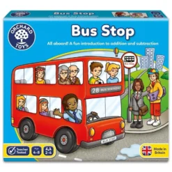 Bus Stop - sällskapsspel