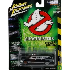 1959 Cadillac Ambulance - Ghostbusters - Johnny Lightning