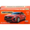 2021 Cadillac CT5-V - Röd - Power Grab - Matchbox