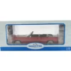 Cadillac Eldorado Convertible - 1976 - Röd - Modelcar Group - 1:18