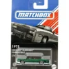 1975 Cadillac Eldorado Convertible - Grön - Matchbox