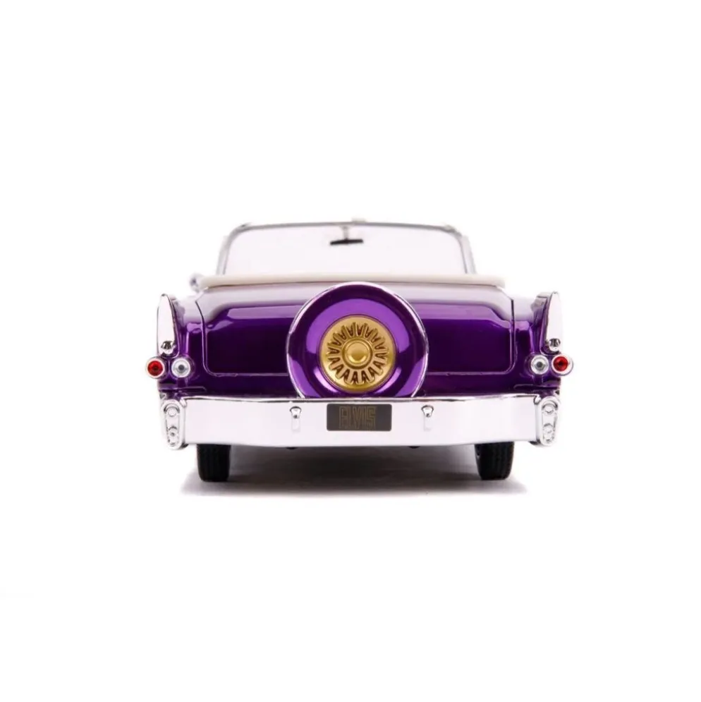 1956 Cadillac Eldorado - Elvis - Jada Toys - 1:24