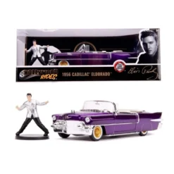1956 Cadillac Eldorado - Elvis - Jada Toys - 1:24