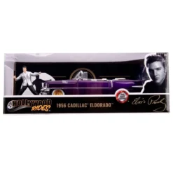 1956 Cadillac Eldorado - Elvis - Jada Toys - 1:24