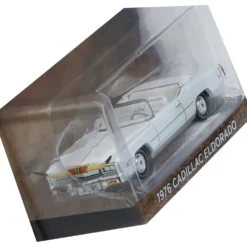 1976 Cadillac Eldorado - Vit - GreenLight - 1:64