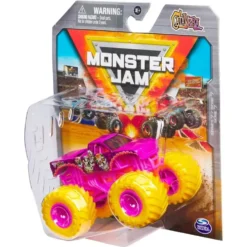 Calavera - Monster Jam - Monster Truck - 1:64