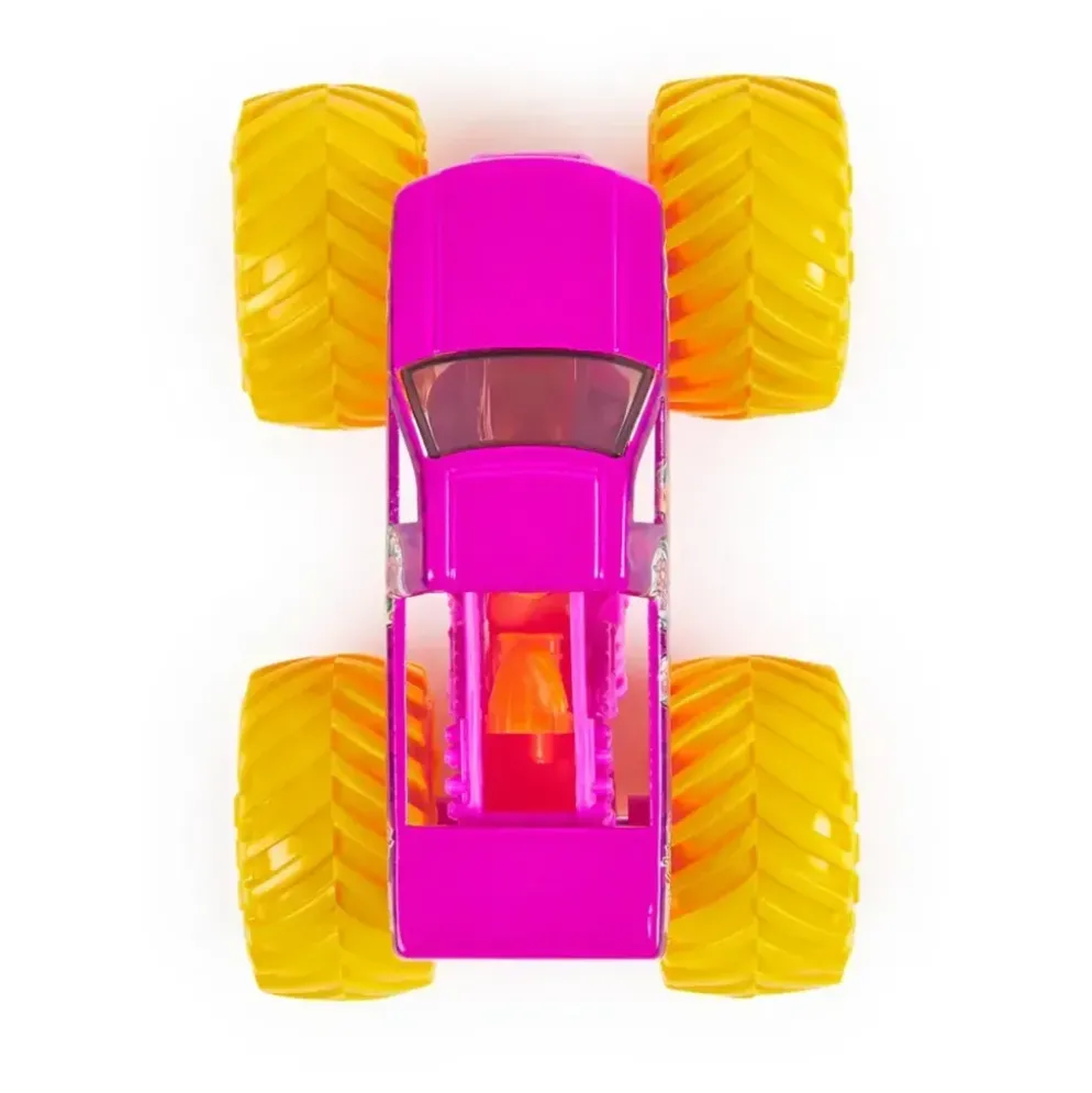 Calavera - Monster Jam - Monster Truck - 1:64