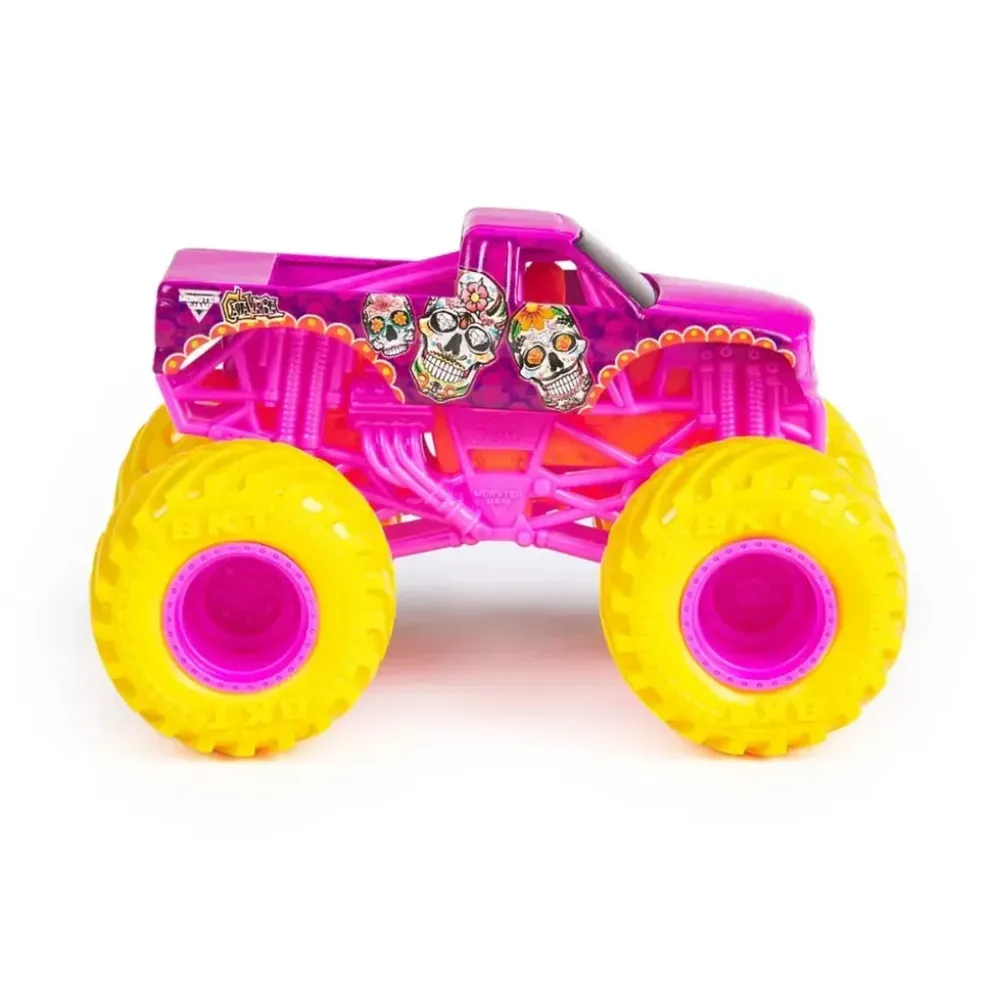 Calavera - Monster Jam - Monster Truck - 1:64