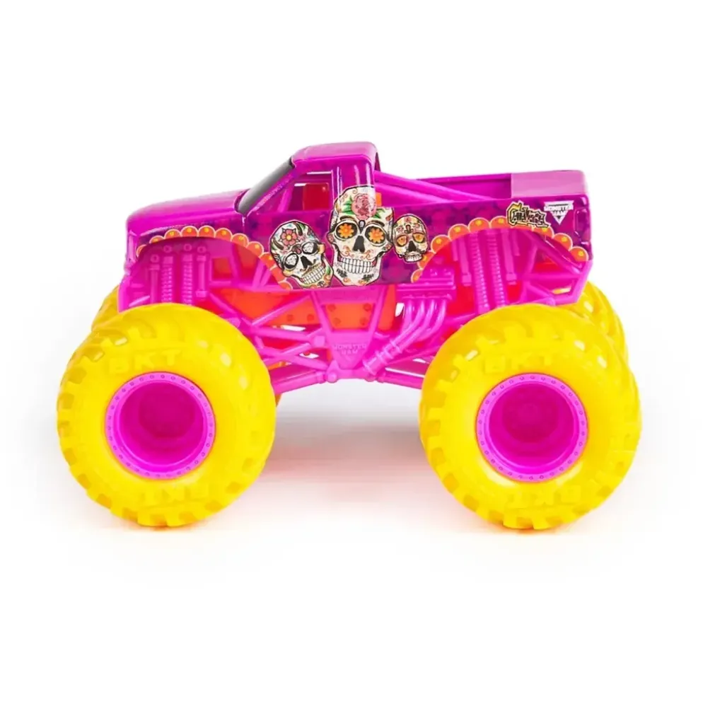 Calavera - Monster Jam - Monster Truck - 1:64
