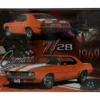 Camaro Z/28 1969 - Chevrolet - Plåtskylt - 38x31 cm