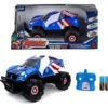 Captain America Shield Attack - Radiostyrd bil - Jada - 1:14