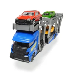 Car Carrier - Biltransport - Dickie Toys