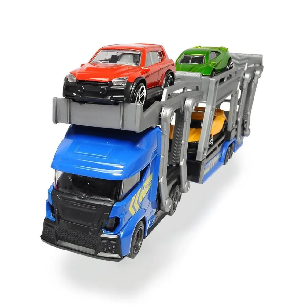 Car Carrier - Biltransport - Dickie Toys