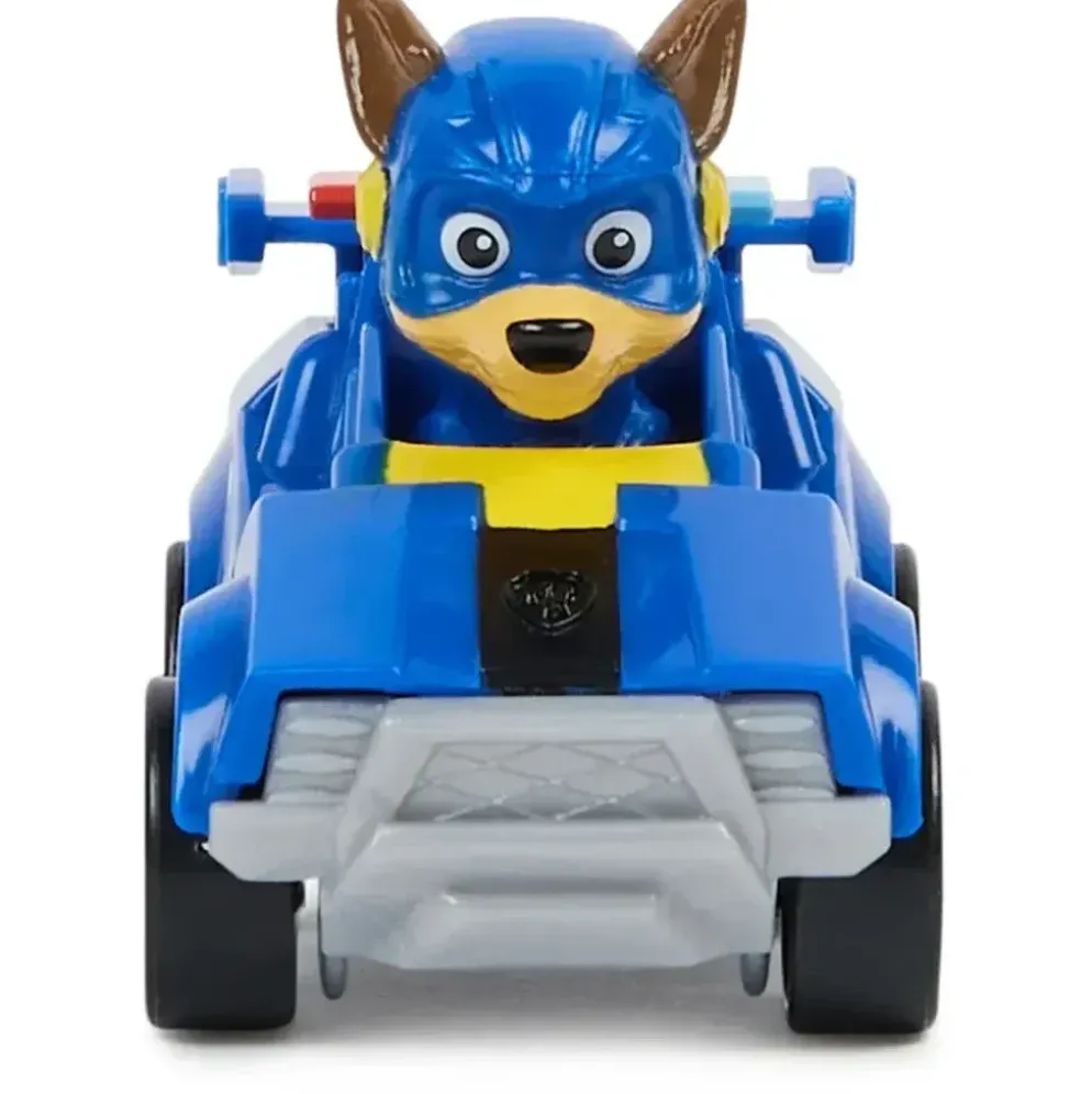 Chase - Pup Squad Racers - PAW Patrol - 6 cm
