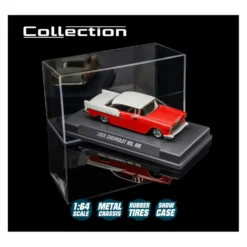 1955 Chevrolet Bel Air - Collection Series - Majorette - 1:64