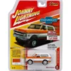 1970 Chevrolet Blazer - Orange/Vit - Johnny Lightning - 1:64