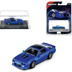 1985 Chevrolet Camaro - Collection Series - Majorette - 1:64