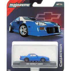 1985 Chevrolet Camaro - Collection Series - Majorette - 1:64