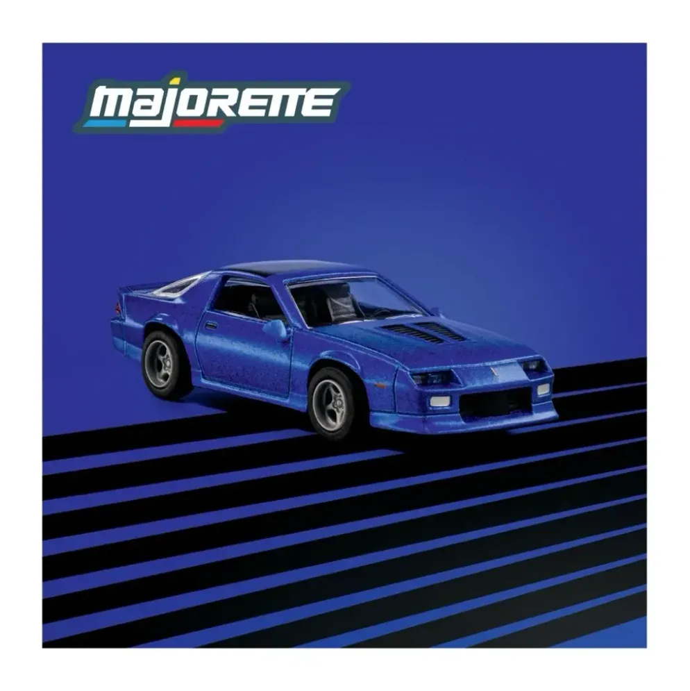 1985 Chevrolet Camaro - Collection Series - Majorette - 1:64