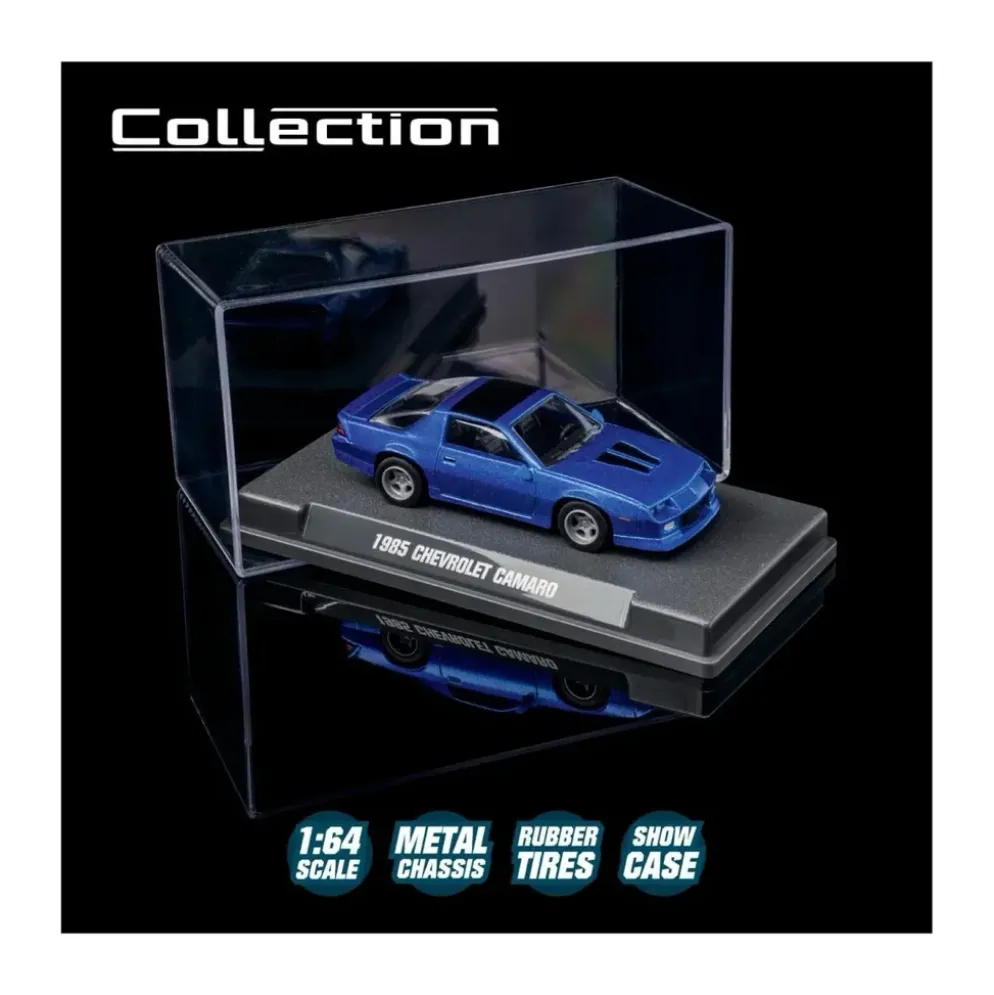 1985 Chevrolet Camaro - Collection Series - Majorette - 1:64
