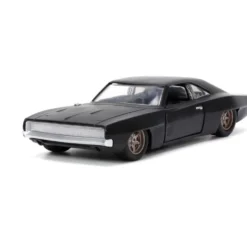 Chevrolet Camaro + Dodge Charger Widebody - F&F - Jada Toys