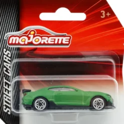 Chevrolet Camaro - Grön - Street Cars - Majorette