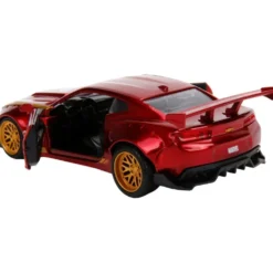 2016 Chevrolet Camaro - Ironman - Jada Toys - 1:32