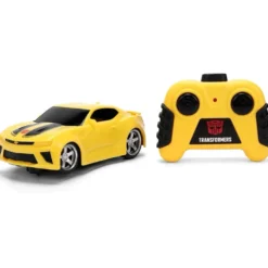 Chevrolet Camaro - RC - Bumblebee - Transformers - Jada - 1:32