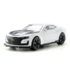 Chevrolet Camaro - Vit - 1538 - Siku - 8 cm