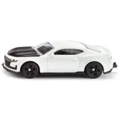Chevrolet Camaro - Vit - 1538 - Siku - 8 cm
