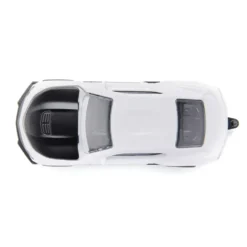 Chevrolet Camaro - Vit - 1538 - Siku - 8 cm