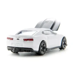 Chevrolet Camaro - Vit - 1538 - Siku - 8 cm