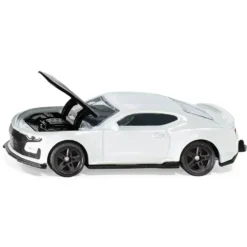 Chevrolet Camaro - Vit - 1538 - Siku - 8 cm