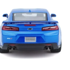 2017 Chevrolet Camaro ZL1 - Blå - Maisto - 1:24