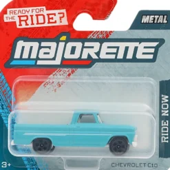Chevrolet C10 - Blå - Street Cars - Majorette