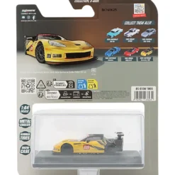 2005 Chevrolet Corvette C6.R - Collection Series - Majorette - 1:64