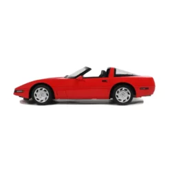Chevrolet Corvette C4 - 1995 - Röd - GT Spirit - 1:18
