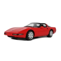 Chevrolet Corvette C4 - 1995 - Röd - GT Spirit - 1:18