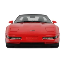 Chevrolet Corvette C4 - 1995 - Röd - GT Spirit - 1:18