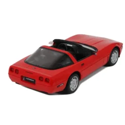 Chevrolet Corvette C4 - 1995 - Röd - GT Spirit - 1:18